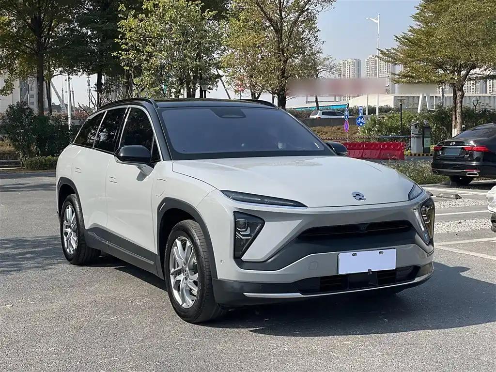 2021 NIO ES6 Stylish Used Electric SUV