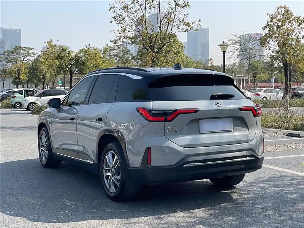 2021 NIO ES6 Stylish Used Electric SUV