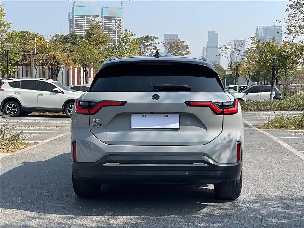 2021 NIO ES6 Stylish Used Electric SUV