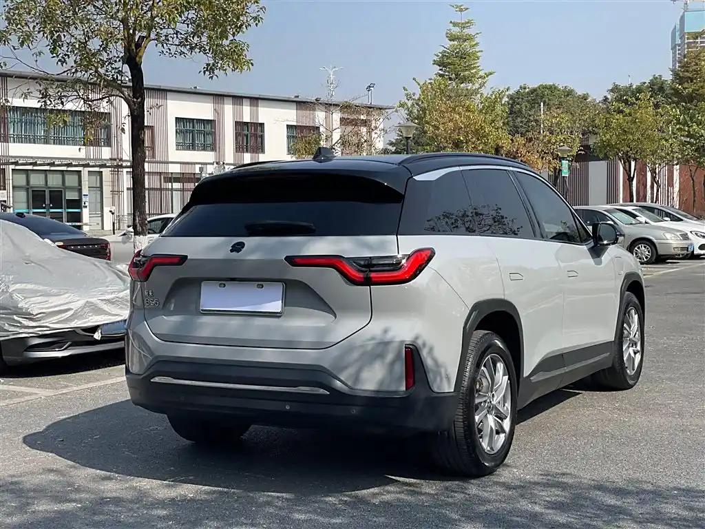 2021 NIO ES6 Stylish Used Electric SUV