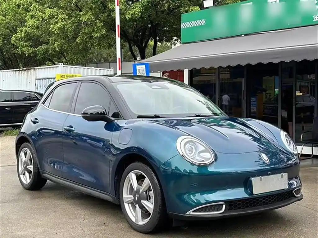 ORA Good Cat 2021 Small Electric City Car with Panoramic Sunroof