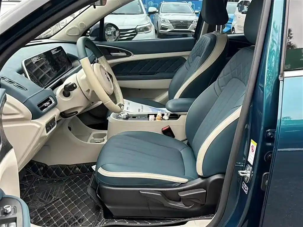 ORA Good Cat 2021 Small Electric City Car with Panoramic Sunroof