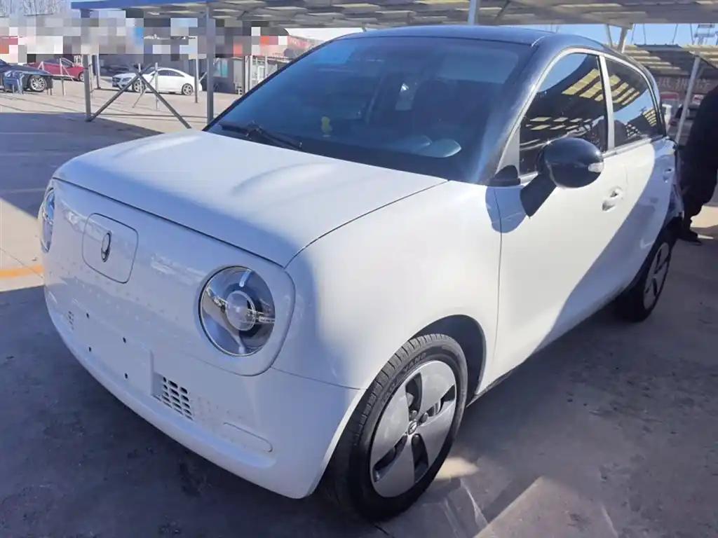 ORA Black Cat 2021 Small Electric Sedan Used