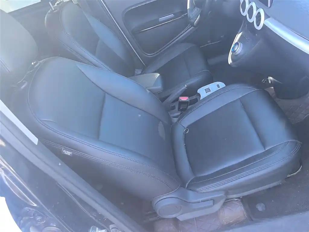 ORA Black Cat 2021 Small Electric Sedan Used