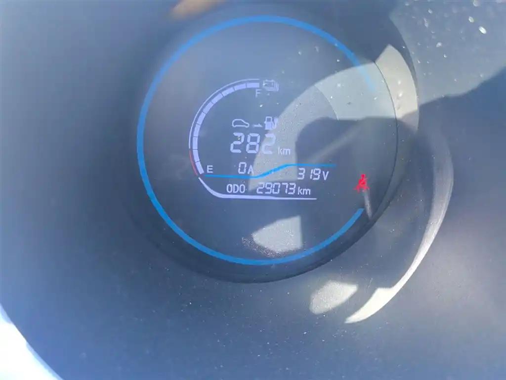 ORA Black Cat 2021 Small Electric Sedan Used