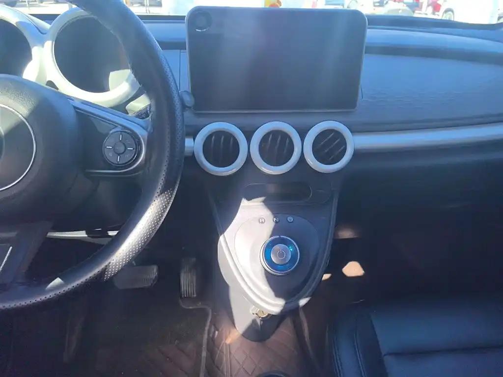 ORA Black Cat 2021 Small Electric Sedan Used