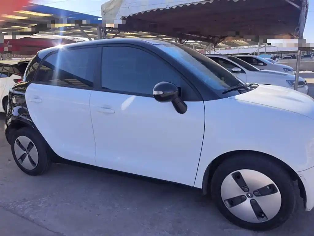 ORA Black Cat 2021 Small Electric Sedan Used