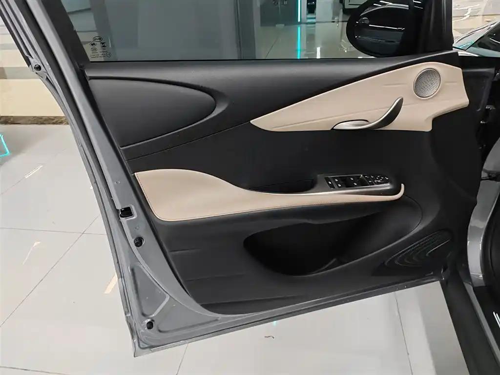 BYD Dolphin 2024 China 5-Seats New Energy Vehicle