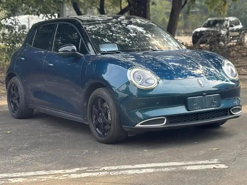 ORA Good Cat 2022 Luxury Electric Sedan Hatchback