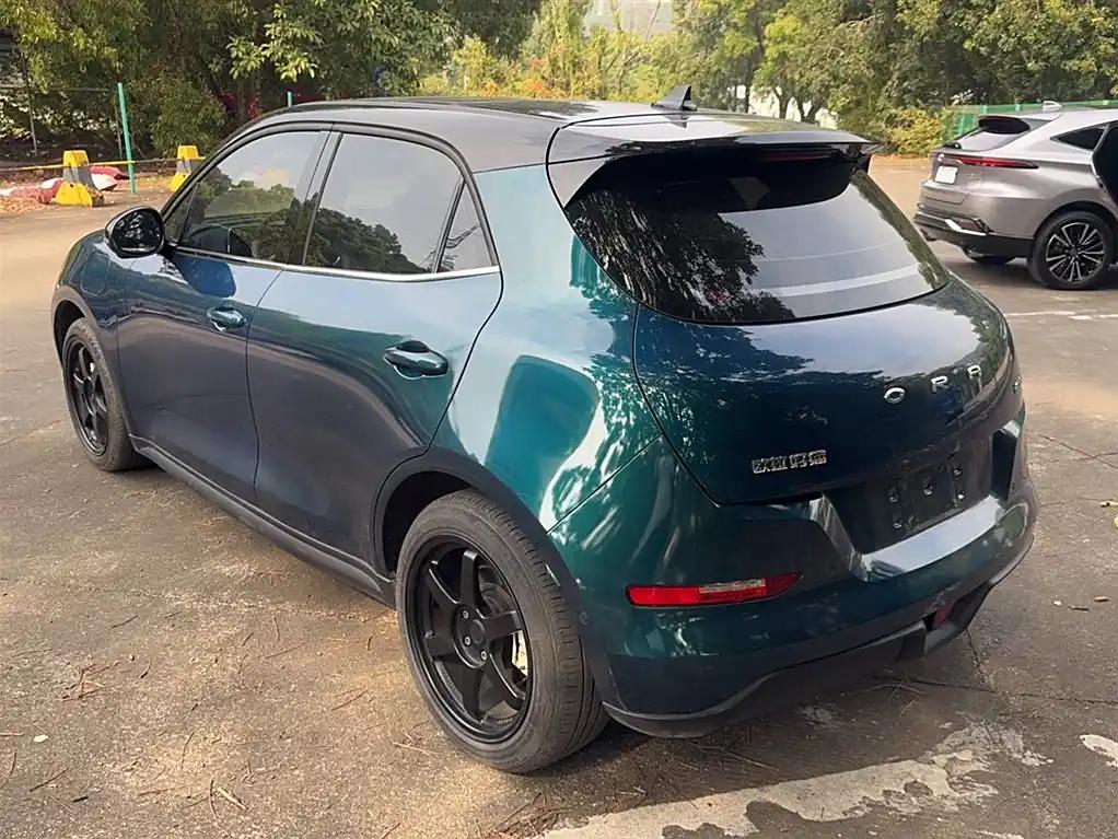 ORA Good Cat 2022 Luxury Electric Sedan Hatchback