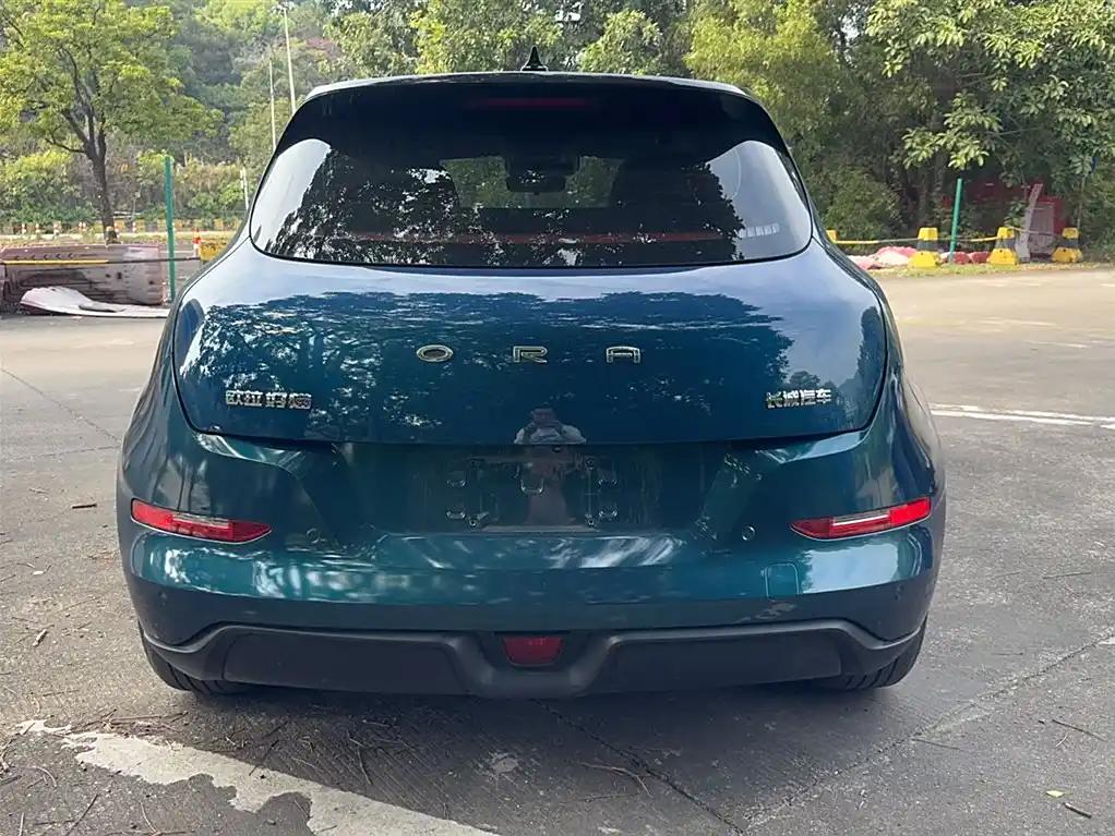ORA Good Cat 2022 Luxury Electric Sedan Hatchback