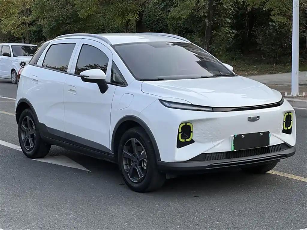 Geely Geometry E 2022 Chinese Low Mileage Electric SUV