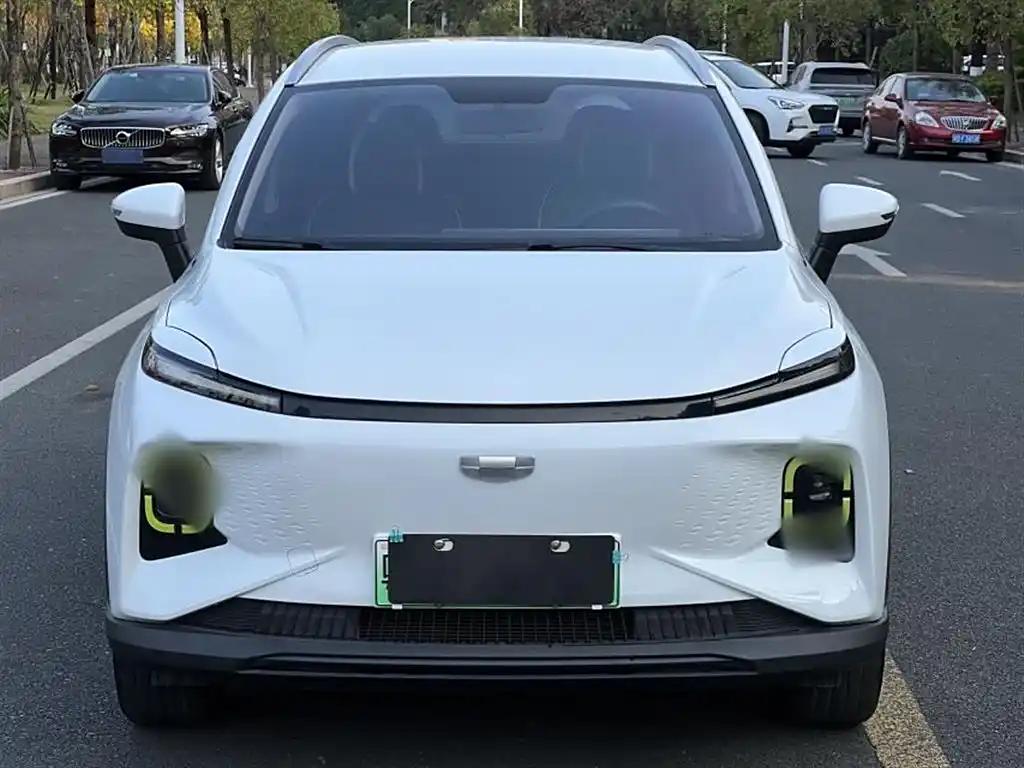 Geely Geometry E 2022 Chinese Low Mileage Electric SUV