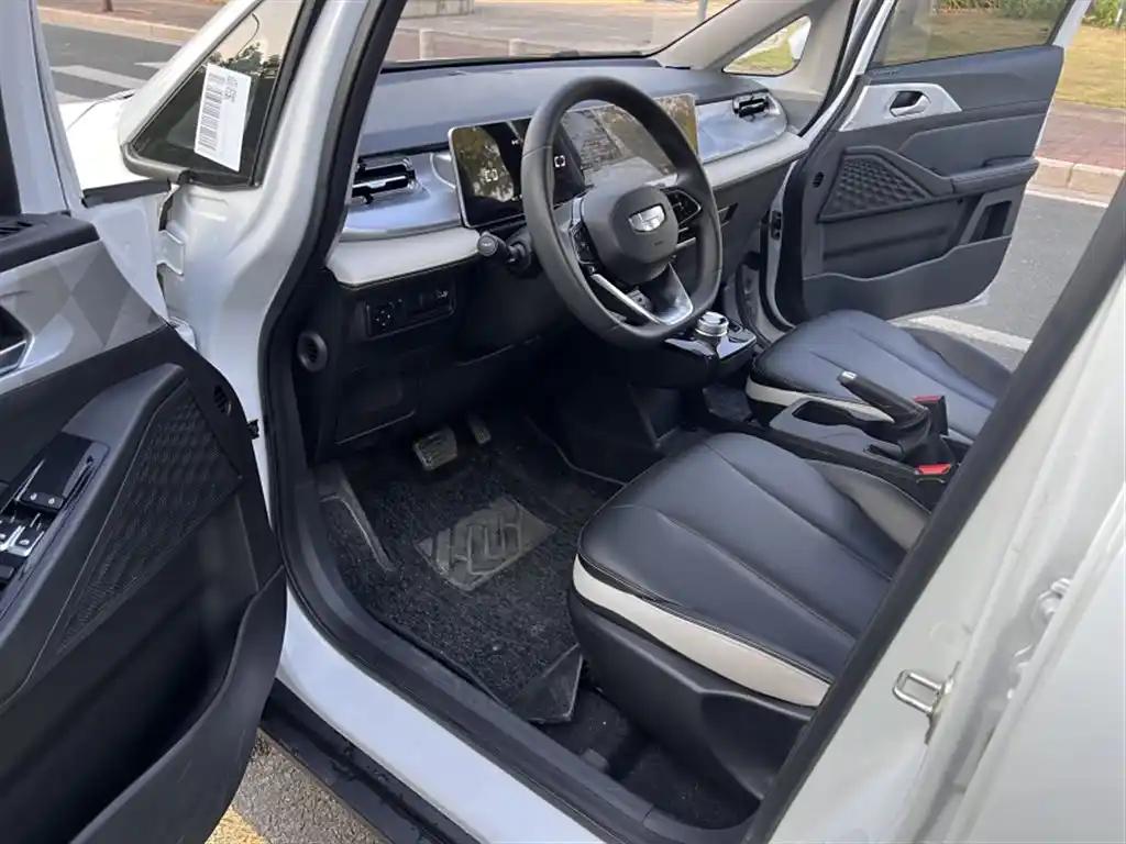 Geely Geometry E 2022 Chinese Low Mileage Electric SUV