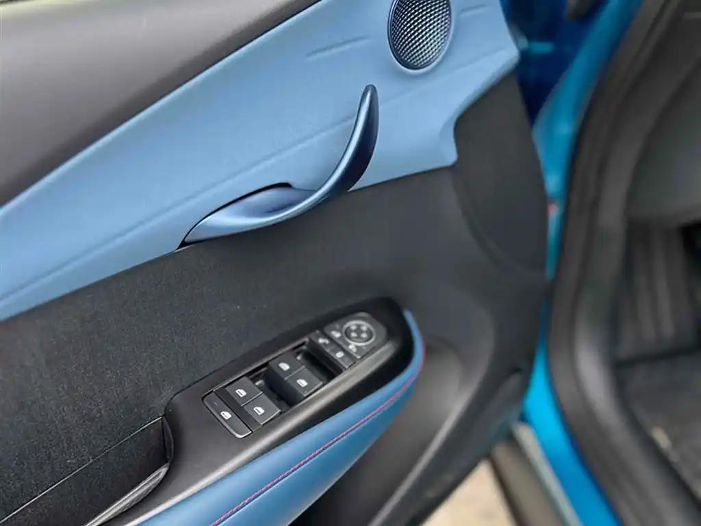 BYD Dolphin 2022 China Blue New Energy Vehicle