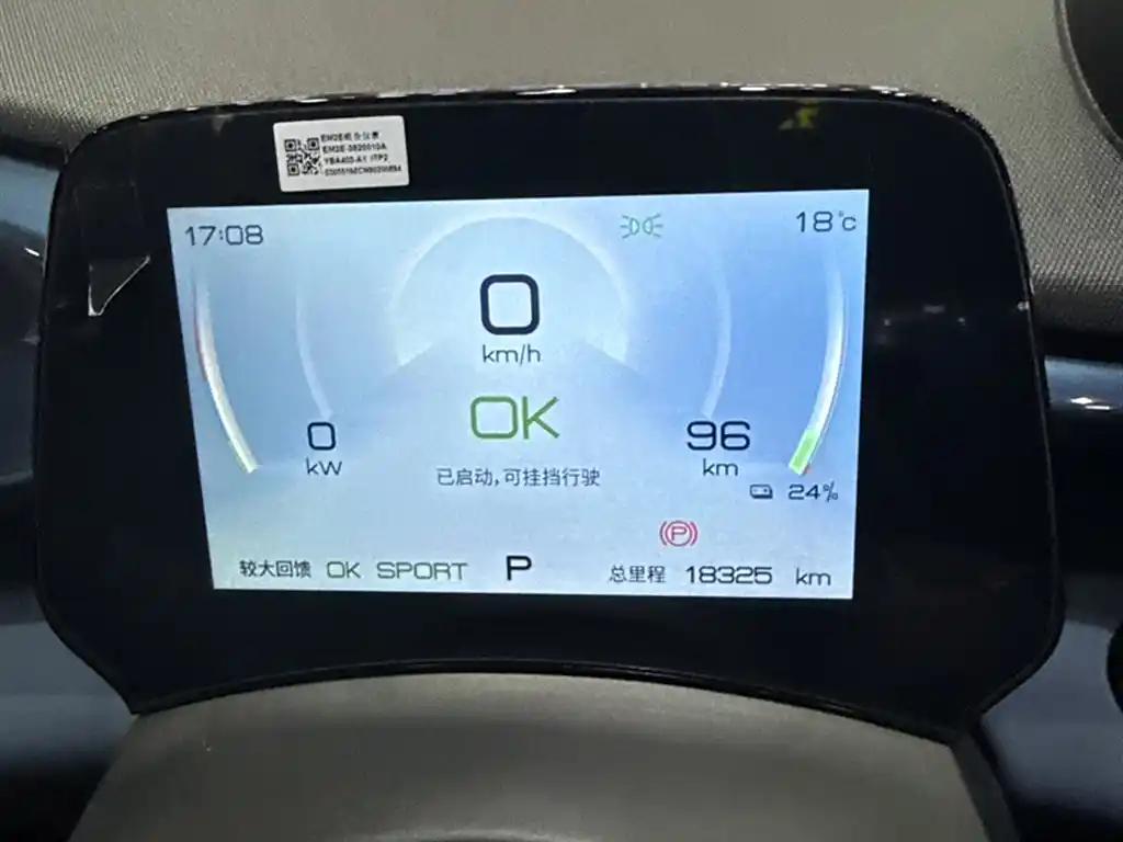 BYD Dolphin 2022 China Blue New Energy Vehicle