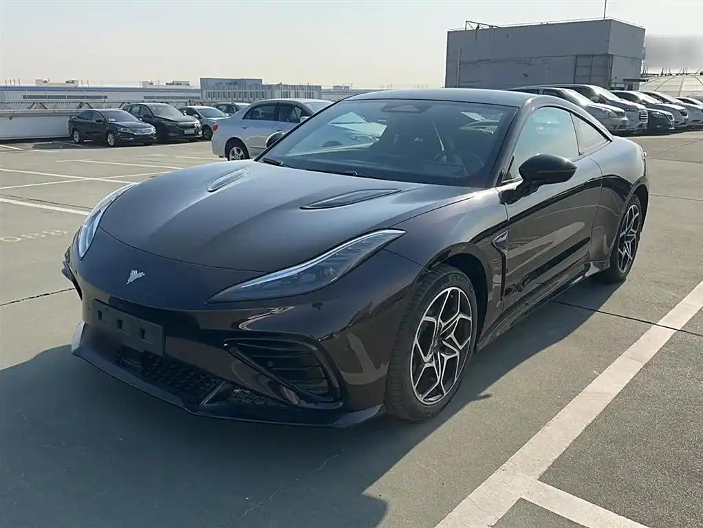 Neta GT 2023 China Best Electric City Car Hatchback