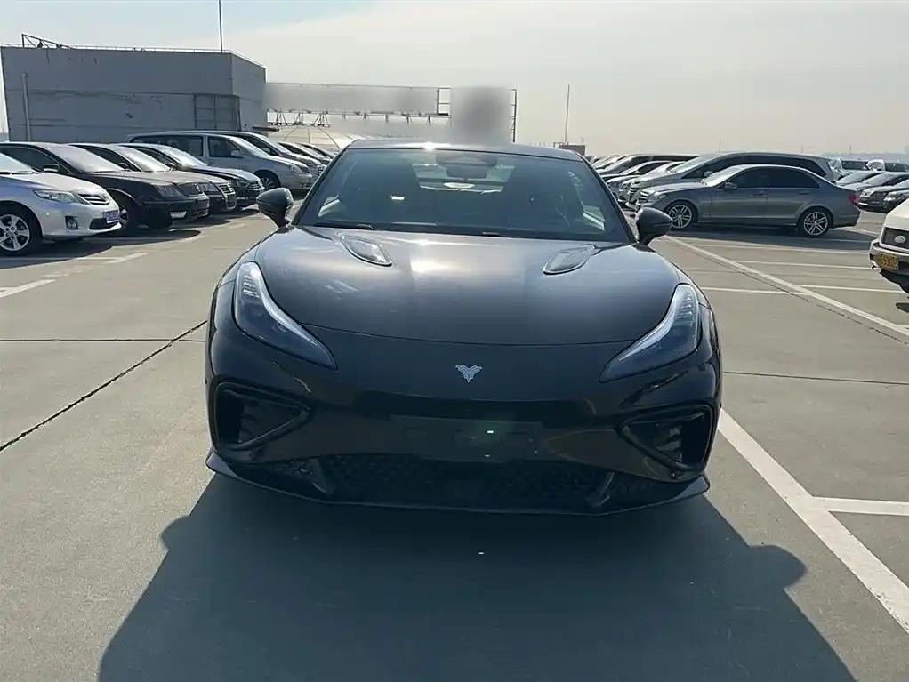 Neta GT 2023 China Best Electric City Car Hatchback