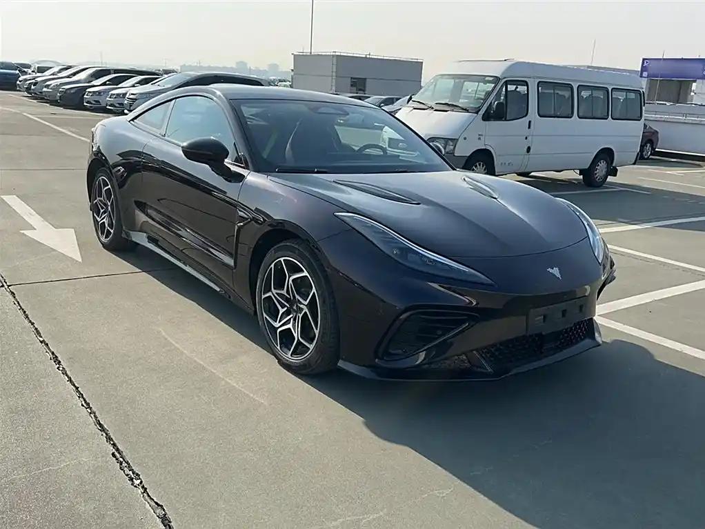 Neta GT 2023 China Best Electric City Car Hatchback
