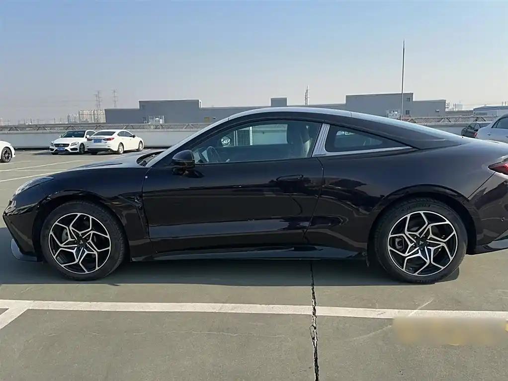 Neta GT 2023 China Best Electric City Car Hatchback