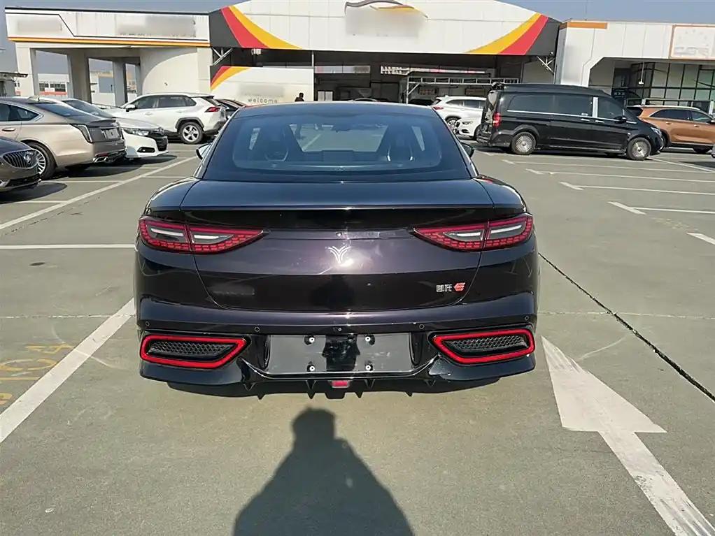 Neta GT 2023 China Best Electric City Car Hatchback