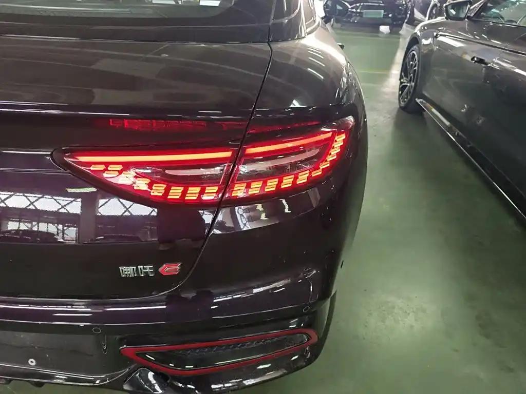 Neta GT 2023 China Best Electric City Car Hatchback