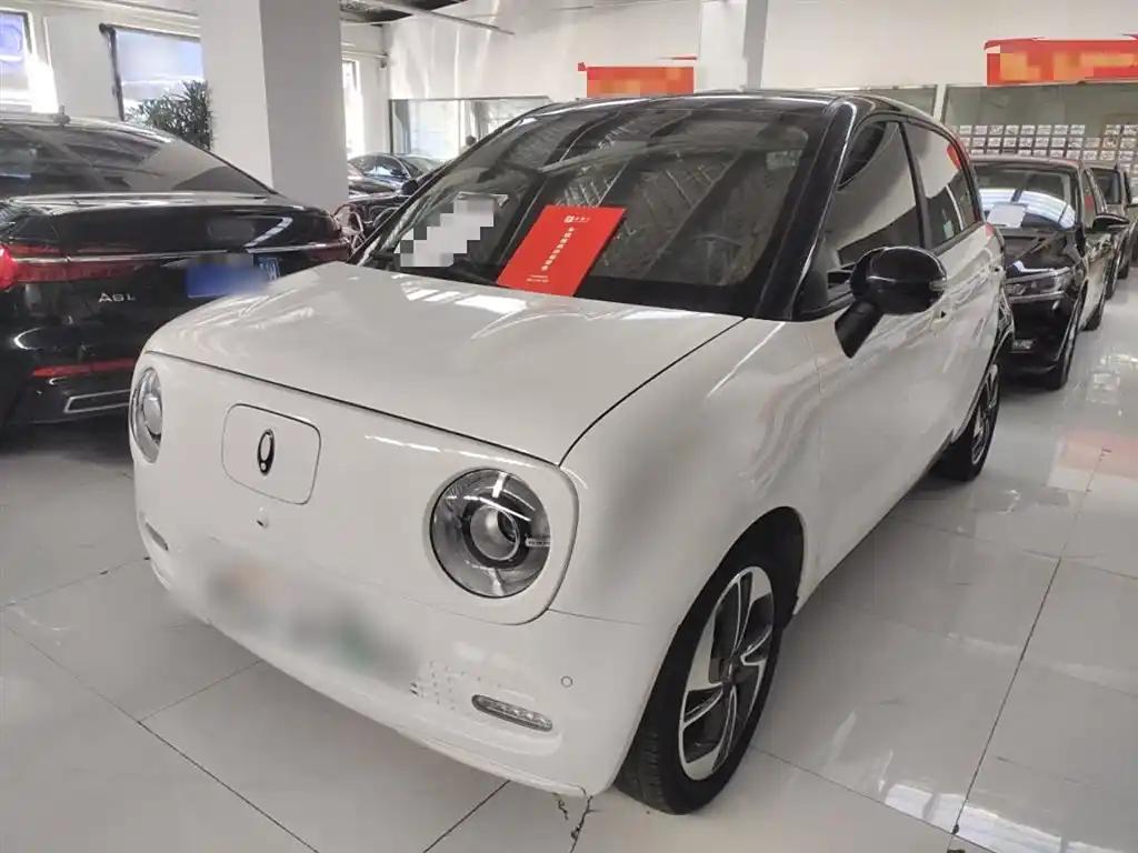 ORA Black Cat 2021 Used Electric Vehicle Hatchback 4-Seat