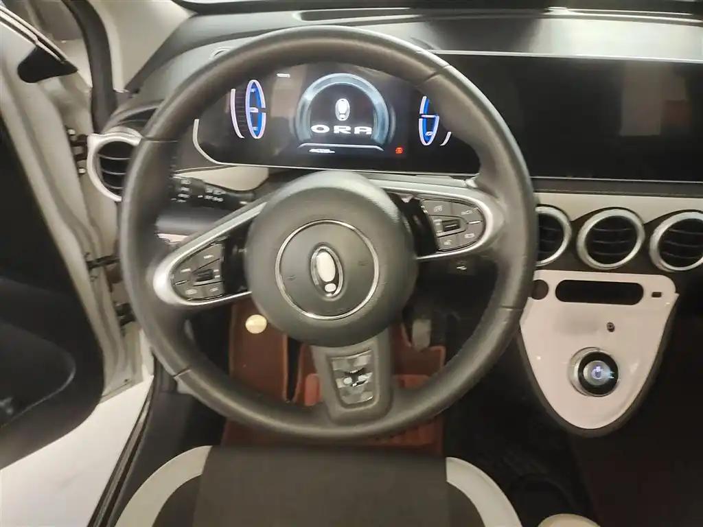 ORA Black Cat 2021 Used Electric Vehicle Hatchback 4-Seat