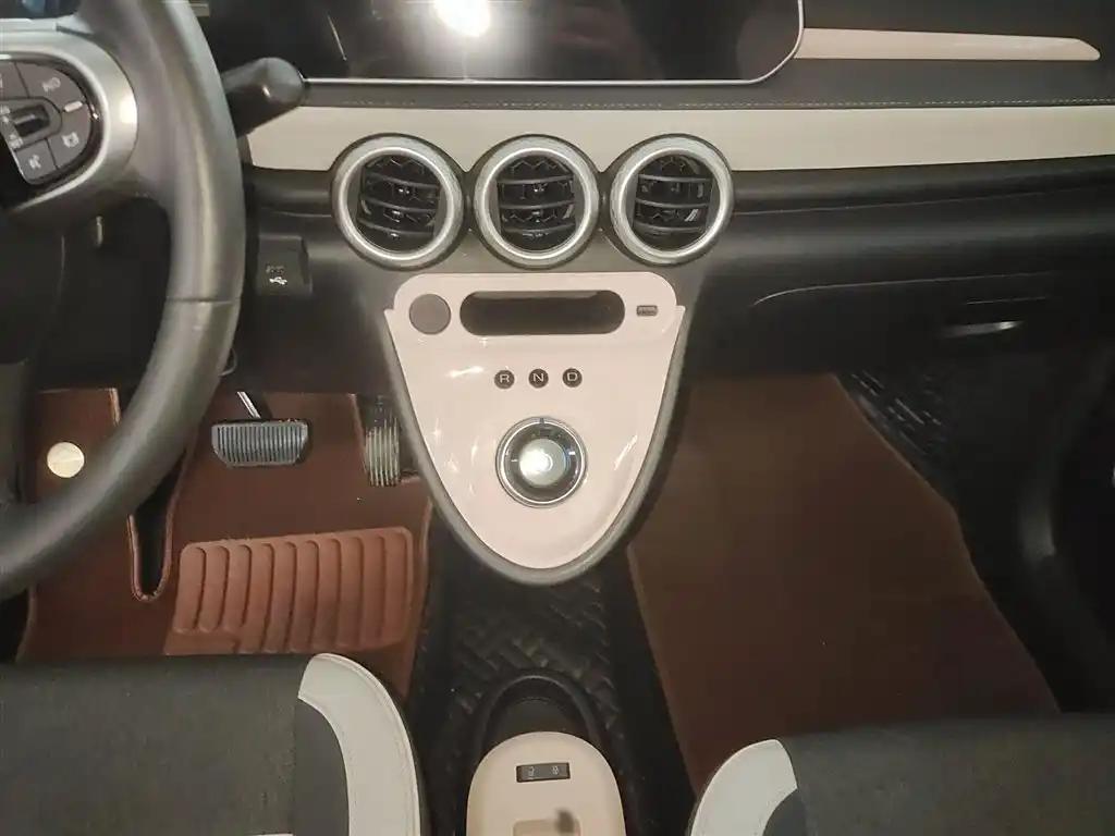 ORA Black Cat 2021 Used Electric Vehicle Hatchback 4-Seat