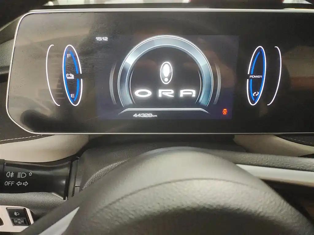 ORA Black Cat 2021 Used Electric Vehicle Hatchback 4-Seat