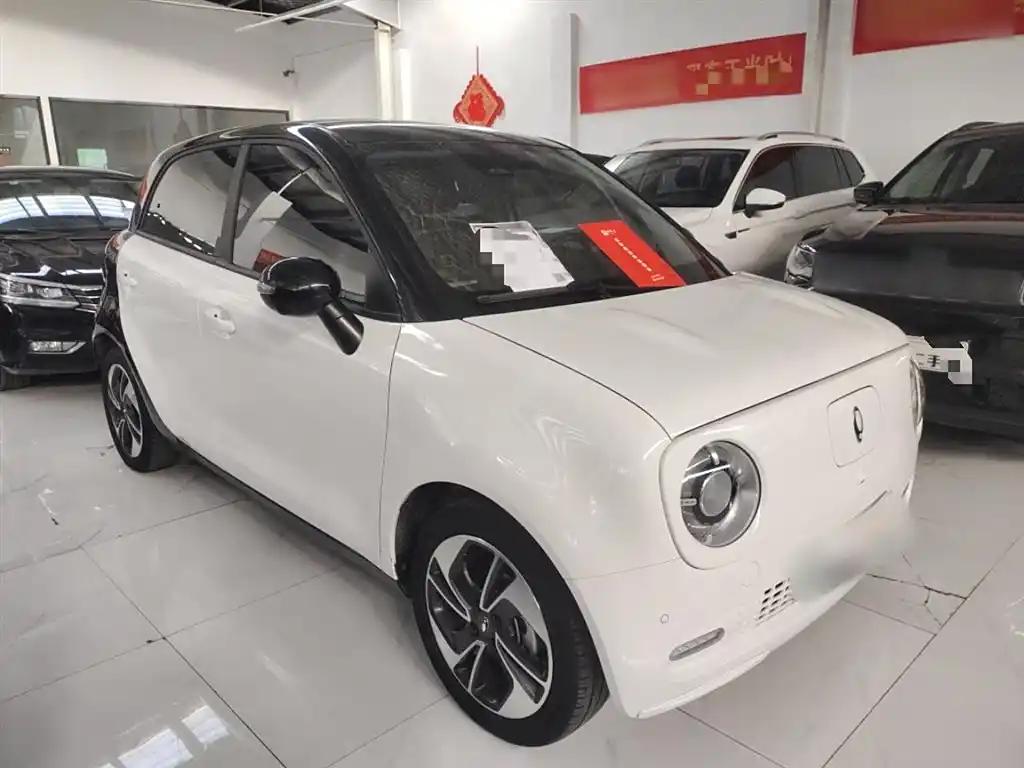 ORA Black Cat 2021 Used Electric Vehicle Hatchback 4-Seat