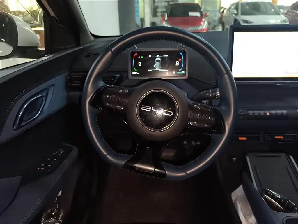 BYD Seagull 2023 Compact Affordable Electric Sedan