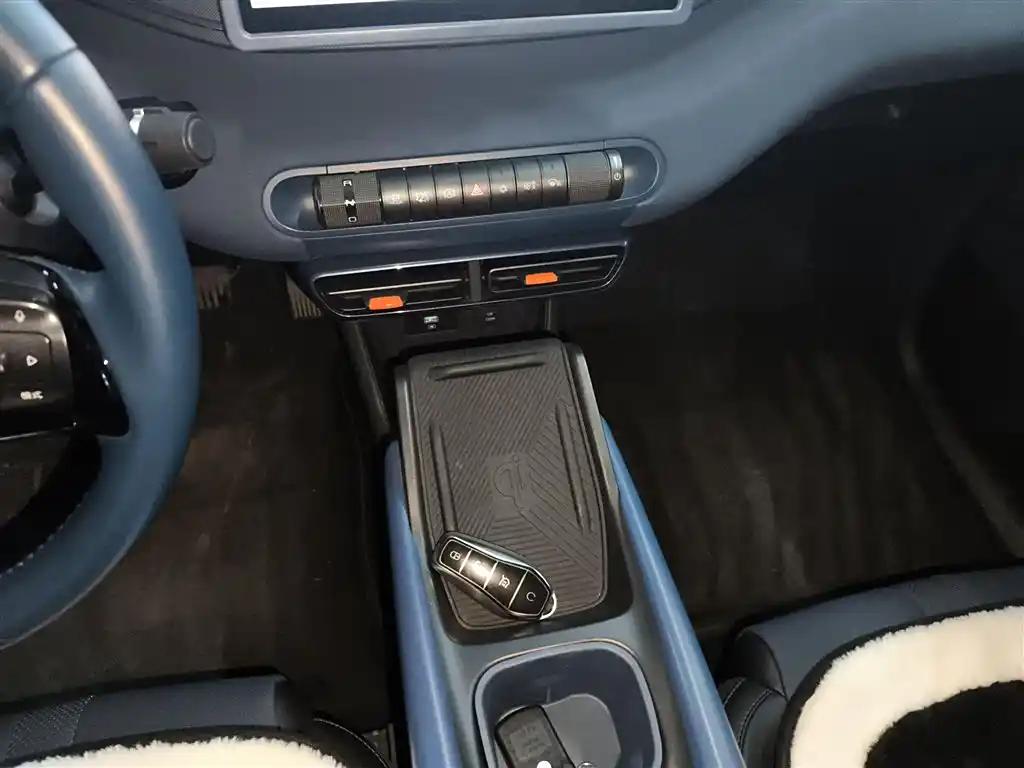 BYD Seagull 2023 Compact Affordable Electric Sedan