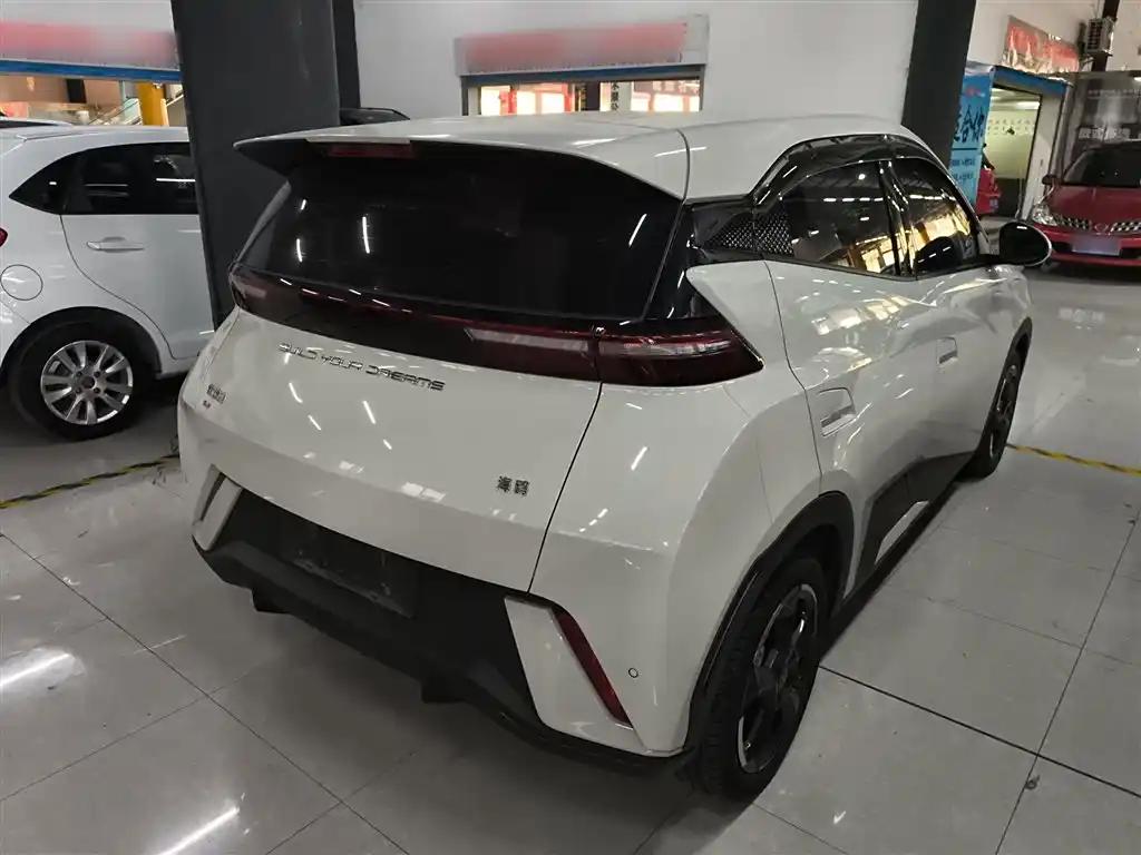 BYD Seagull 2023 Compact Affordable Electric Sedan