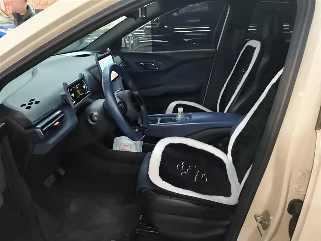 BYD Seagull 2023 Compact Affordable Electric Sedan