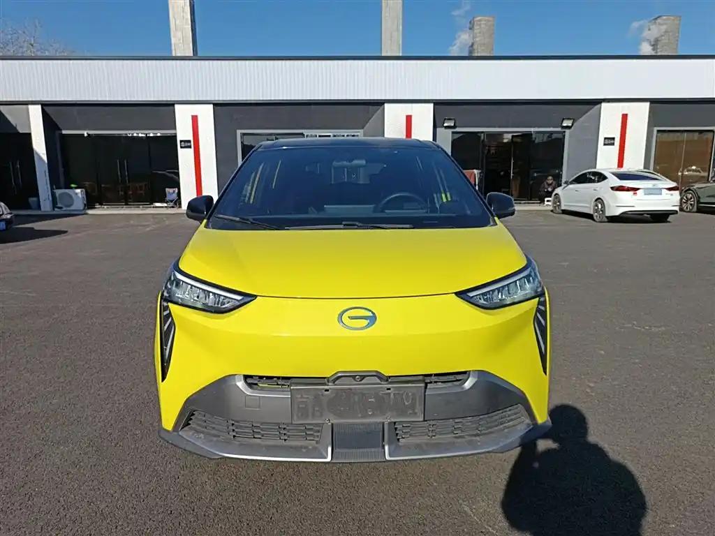 AION Y 2021 Reliable Chinese Electric SUV Car