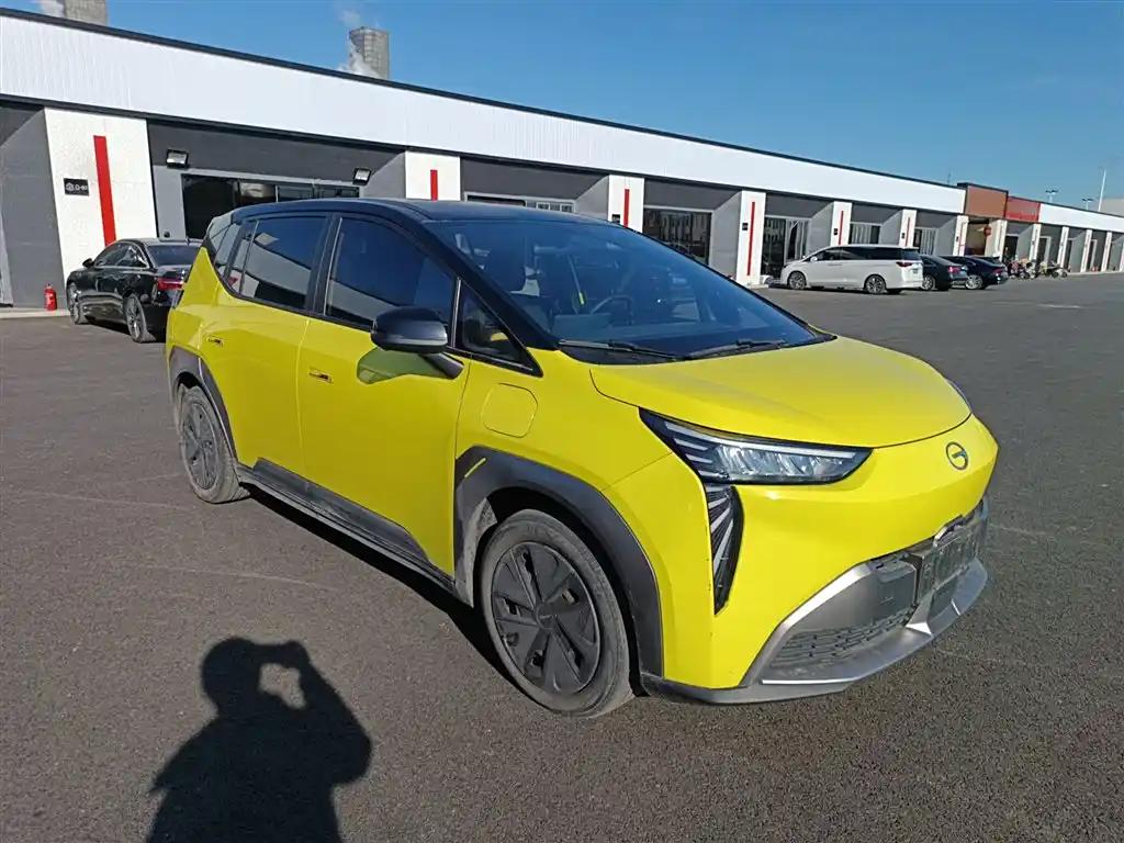 AION Y 2021 Reliable Chinese Electric SUV Car