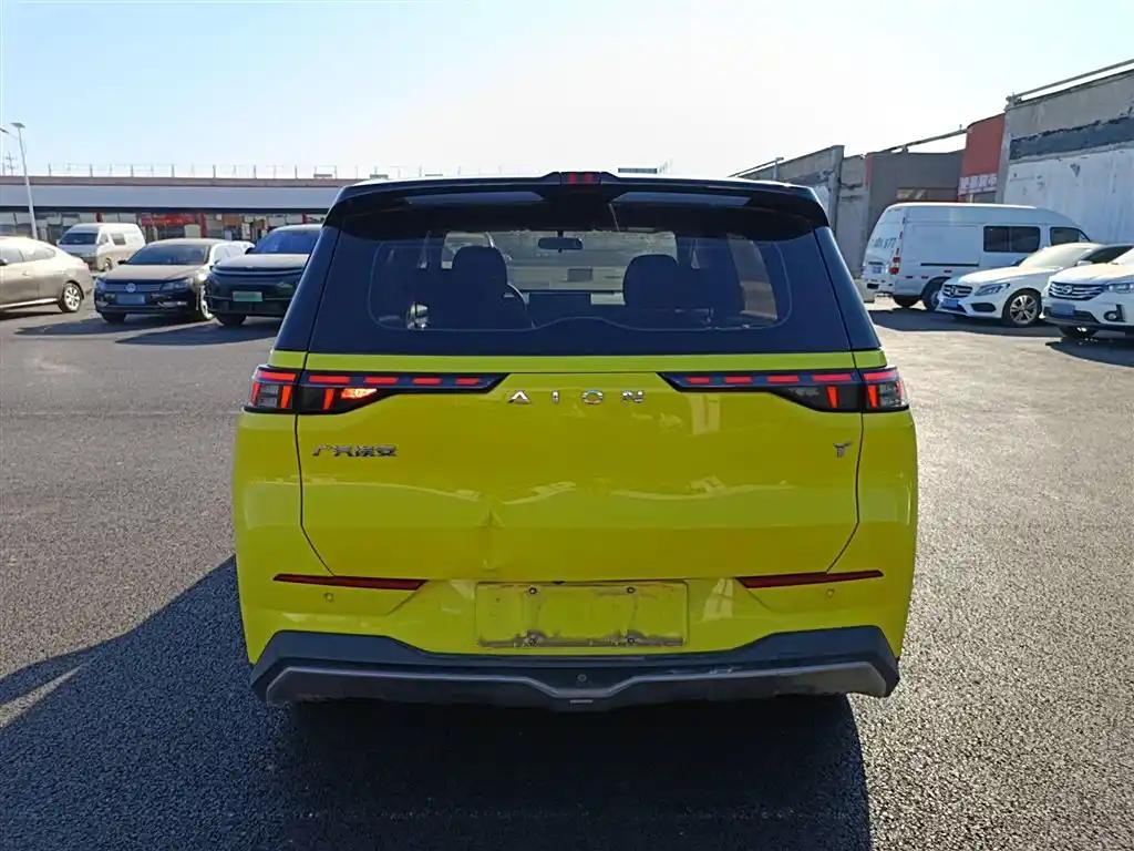 AION Y 2021 Reliable Chinese Electric SUV Car