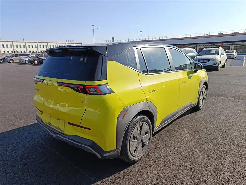 AION Y 2021 Reliable Chinese Electric SUV Car