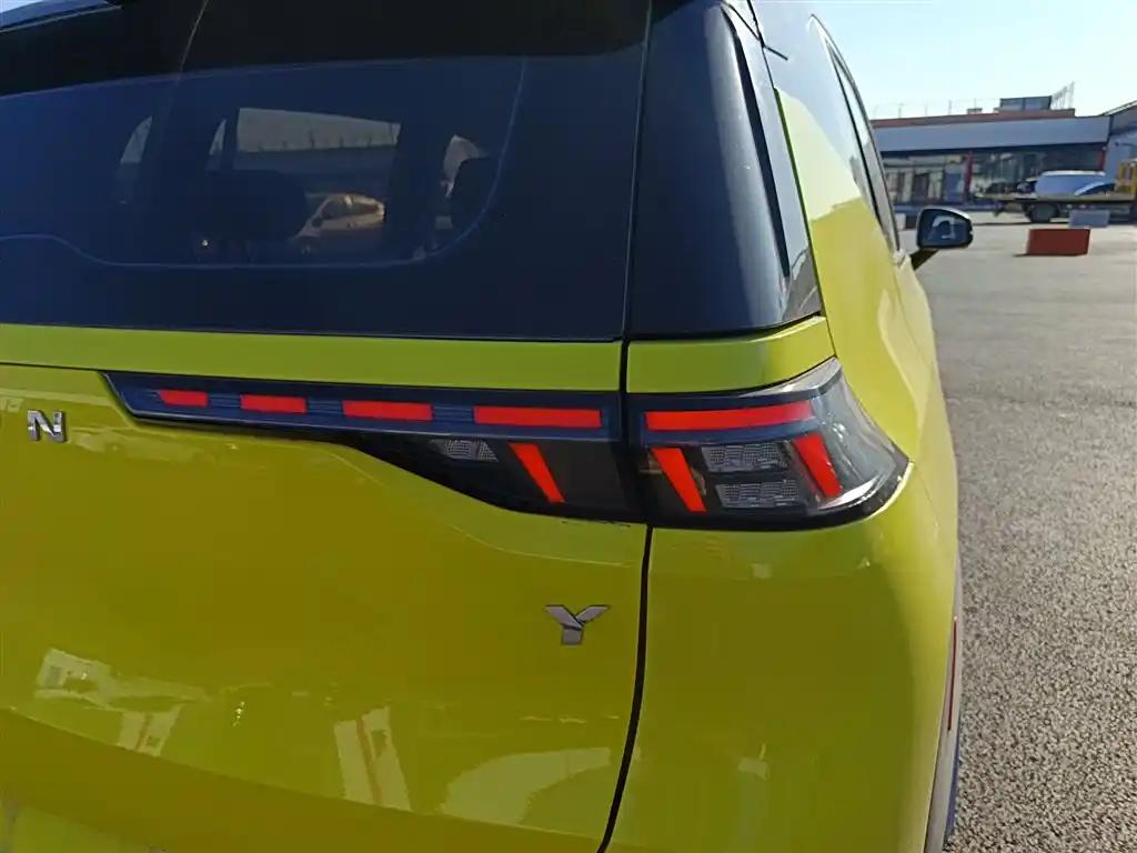 AION Y 2021 Reliable Chinese Electric SUV Car