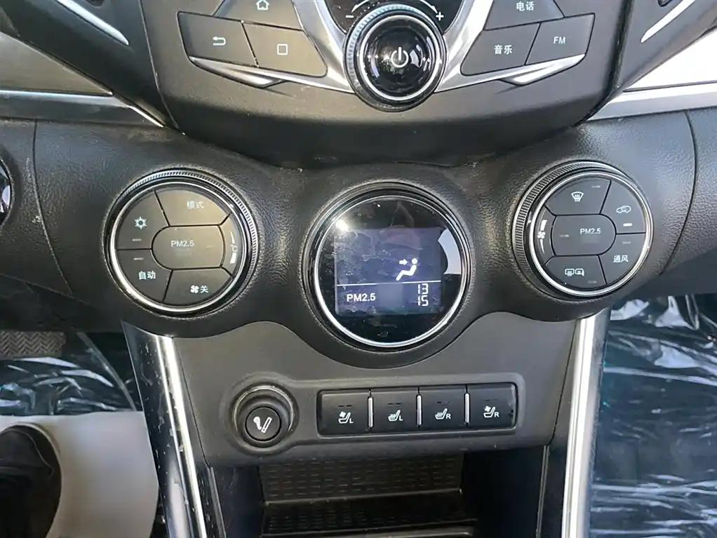 BYD Song EV 2017 White New Energy Electric Car