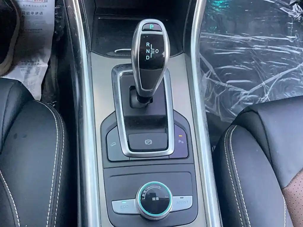 BYD Song EV 2017 White New Energy Electric Car