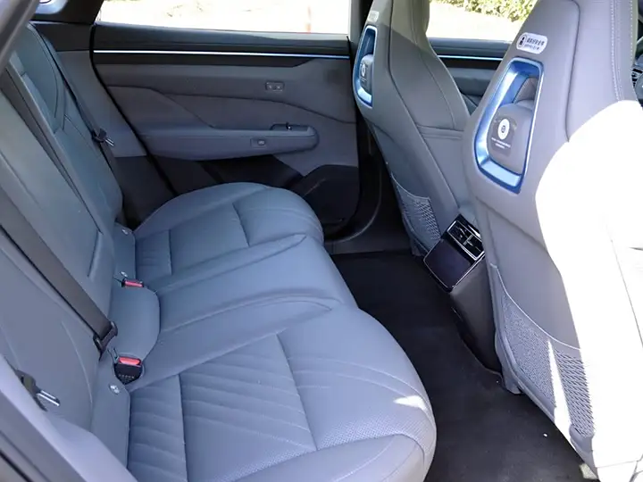 Zeekr 001 2024 Used Smart Electric Car 5-Door