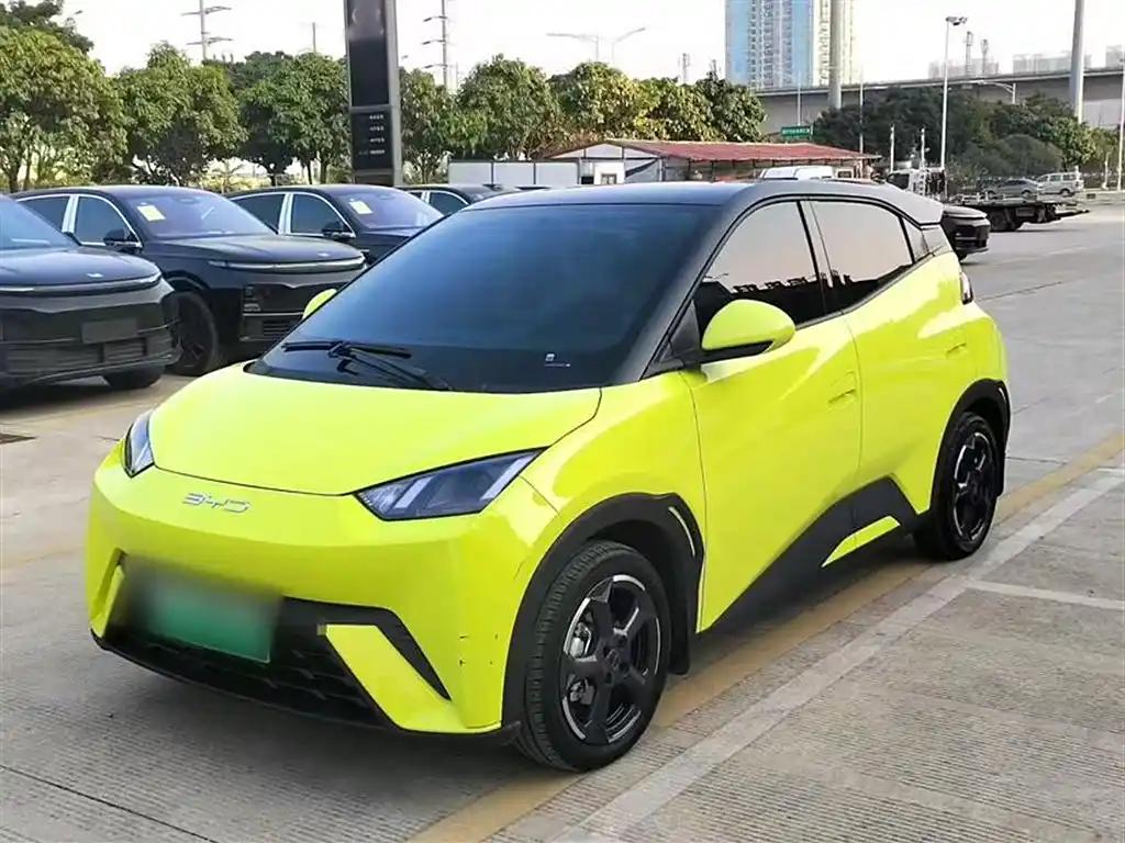 BYD Seagull 2023 Compact New Energy Car