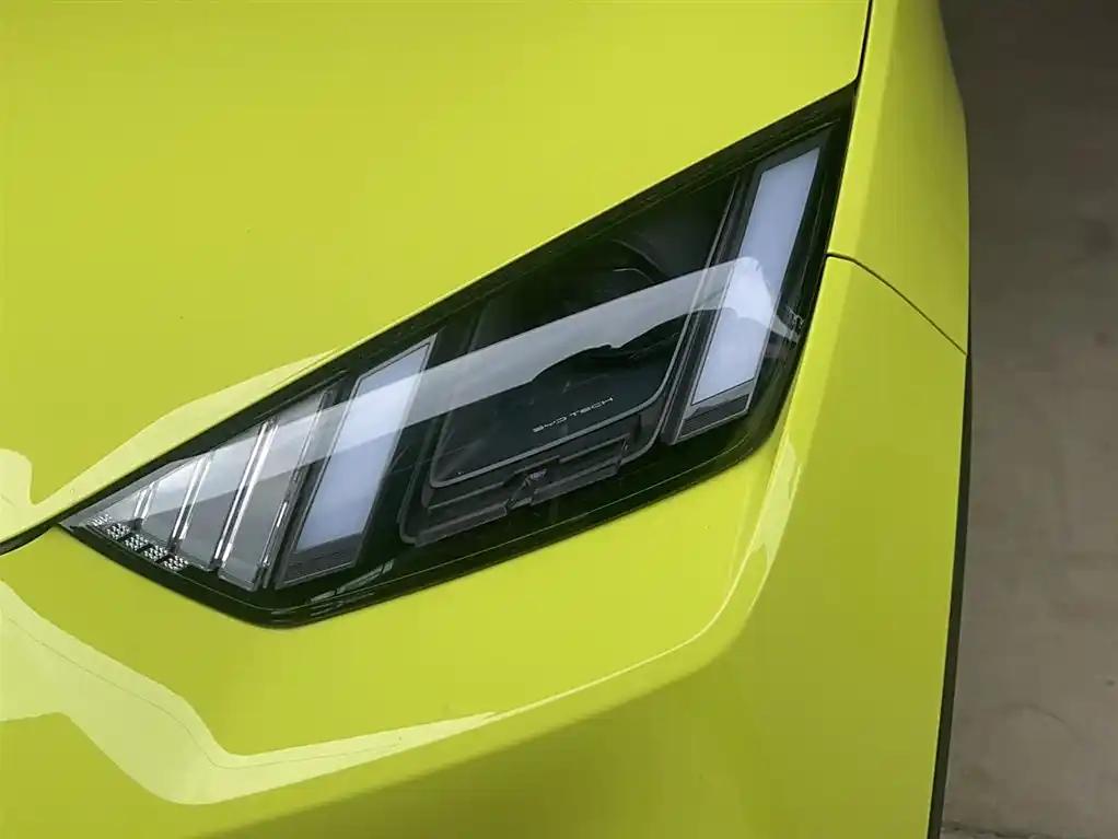 BYD Seagull 2023 Compact New Energy Car