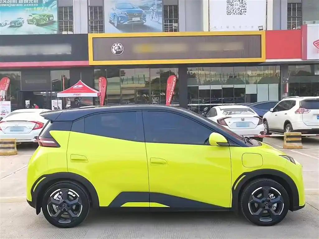 BYD Seagull 2023 Compact New Energy Car