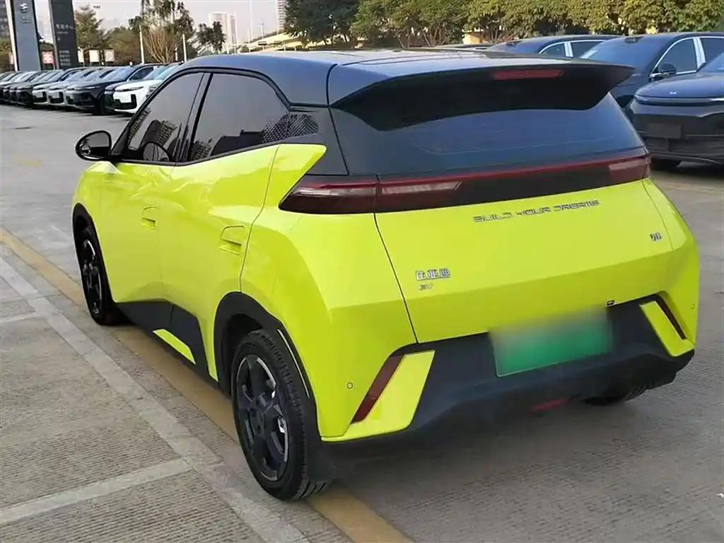 BYD Seagull 2023 Compact New Energy Car