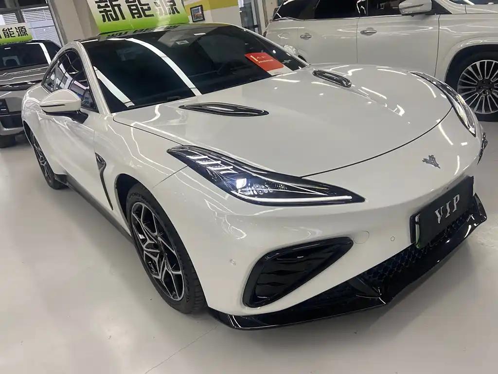 Neta GT 2023 Hatchback New Energy Electric Vehicle