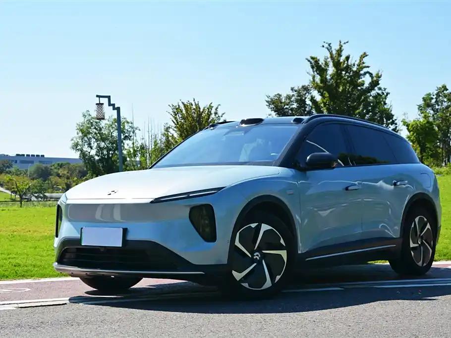 NIO ES6 2023 Low-Mileage Compact Electric SUV