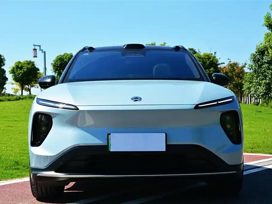 NIO ES6 2023 Low-Mileage Compact Electric SUV